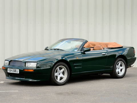 Aston Martin Virage Volante 5.3_(336_hp)